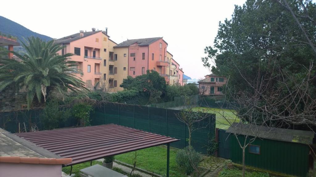 Sunflower Cosy Cottage - Il Girasole Monterosso al Mare Buitenkant foto
